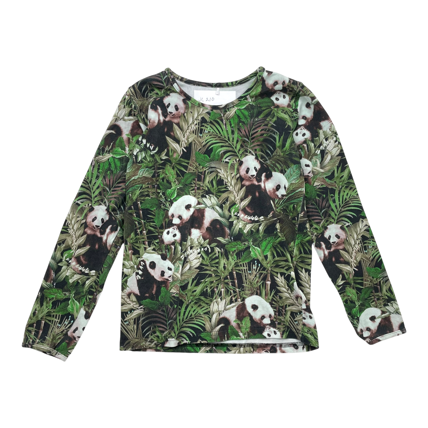 Metsola shirt, panda | 128cm