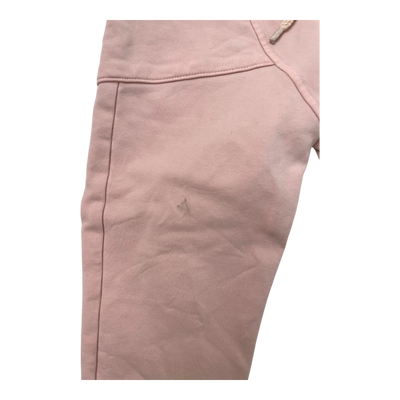 Gugguu sweatpants, pink | 98cm