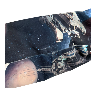 Molo castor jacket, another galaxy | 122cm