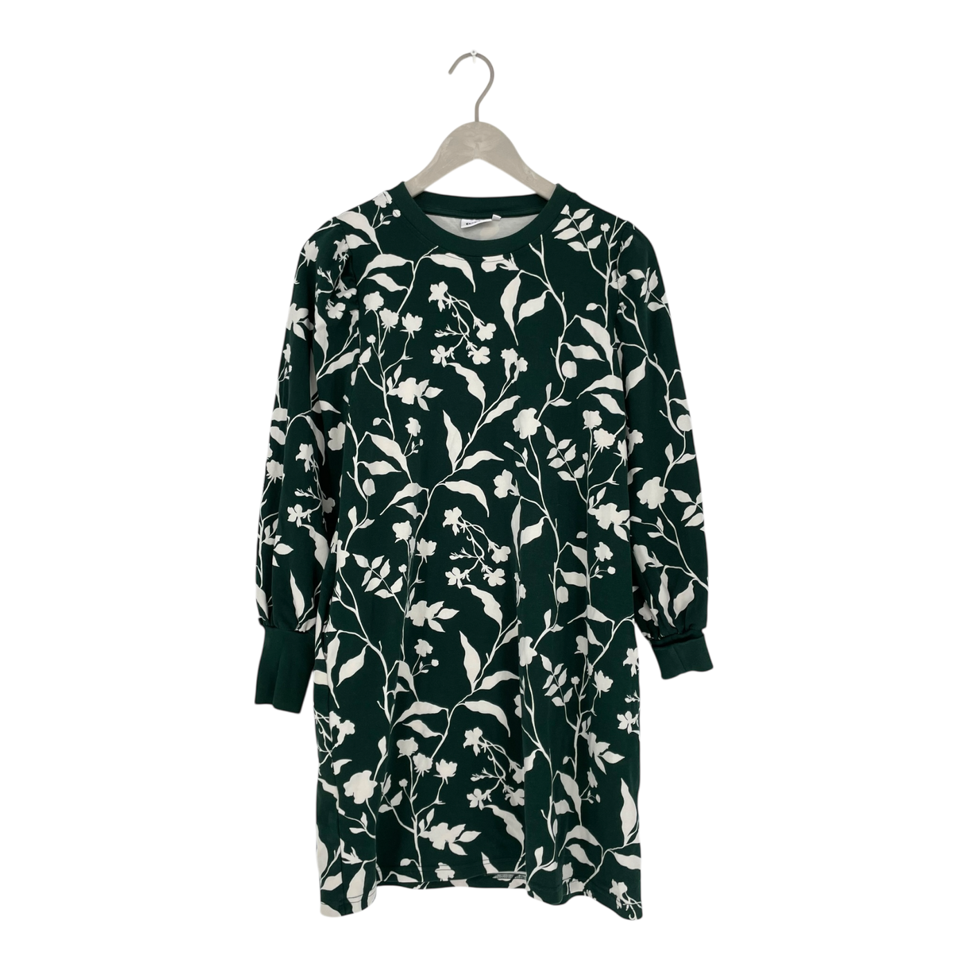 Toive puff-sleeved dress, varjot | woman S