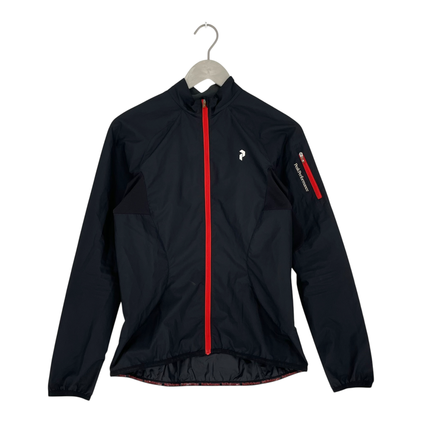 Peak Performance valan light shell jacket, black | woman S