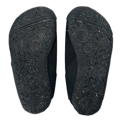 Reima twister slippers, black | 26