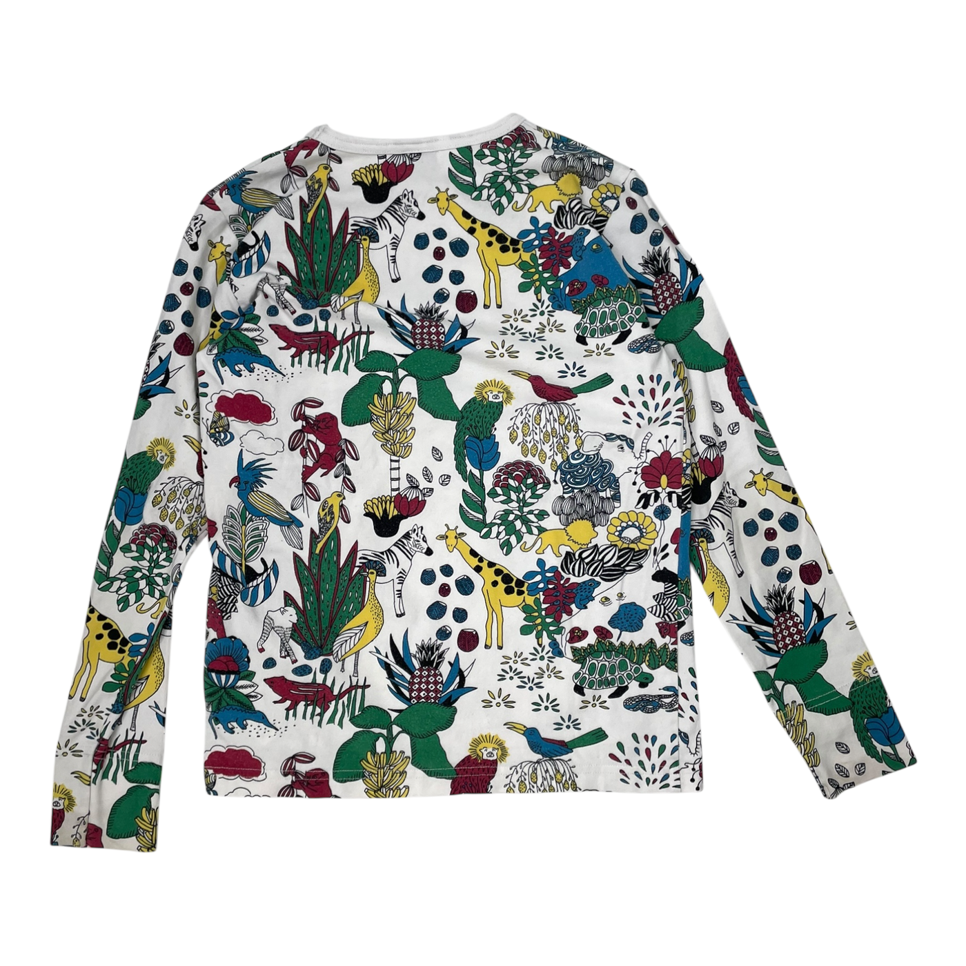 Aarre shirt, jungle | 134/140cm