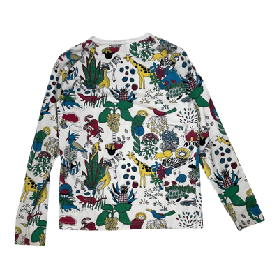 Aarre shirt, jungle | 134/140cm