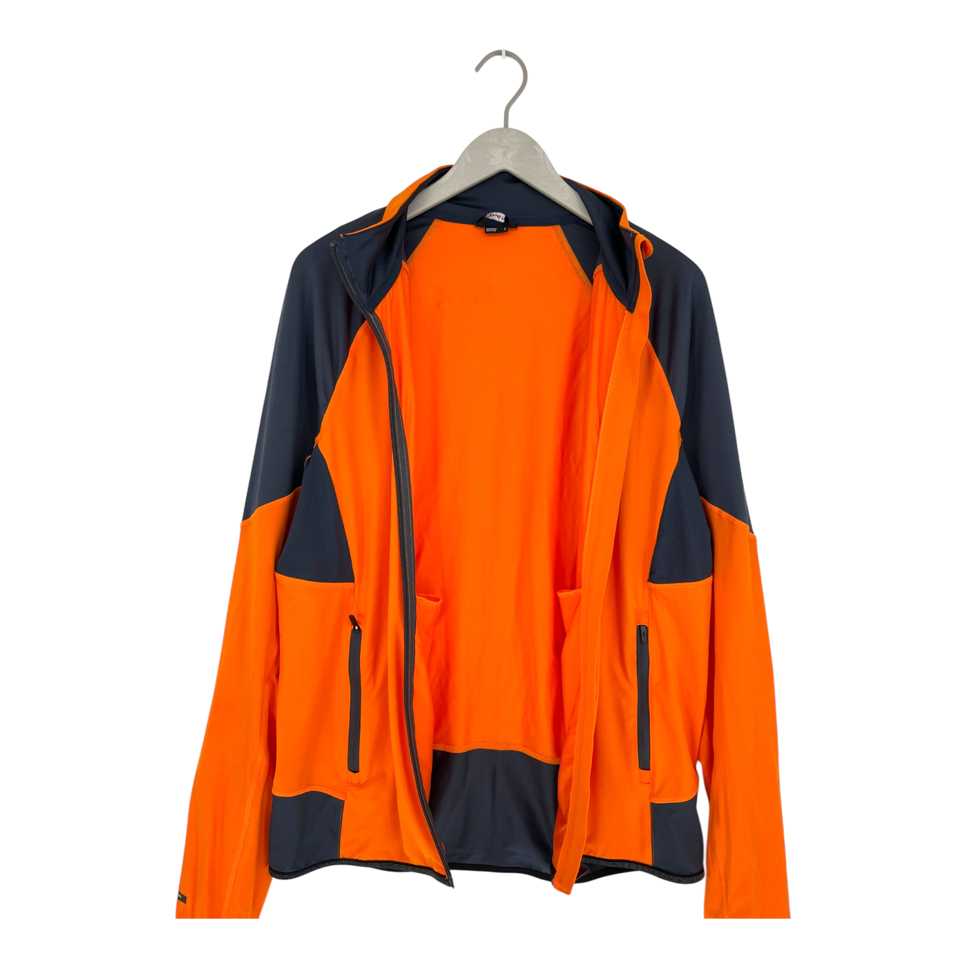 Halti forerunner lite tracksuit jacket, orange | man L