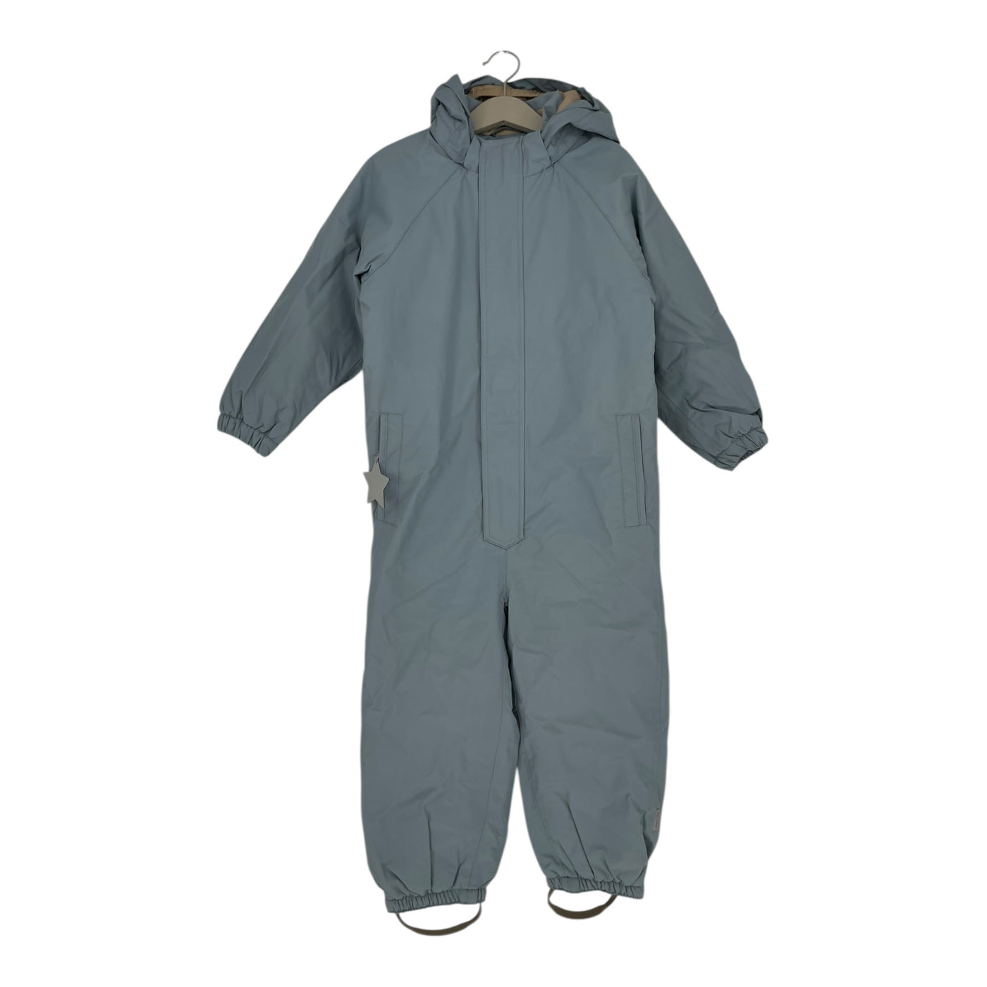Mini A Ture matwilbo snowsuit, baby blue | 116cm