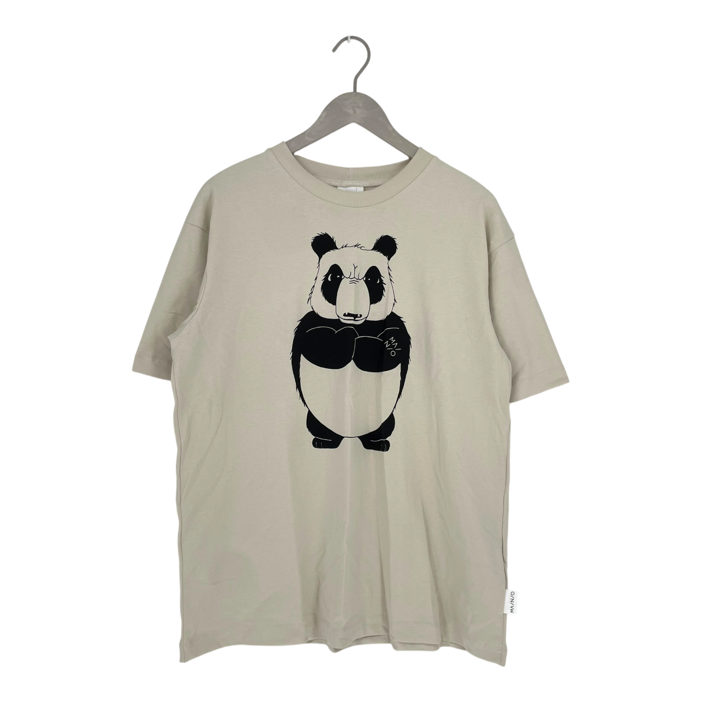 Mainio panda t-shirt, angry panda | woman S/M