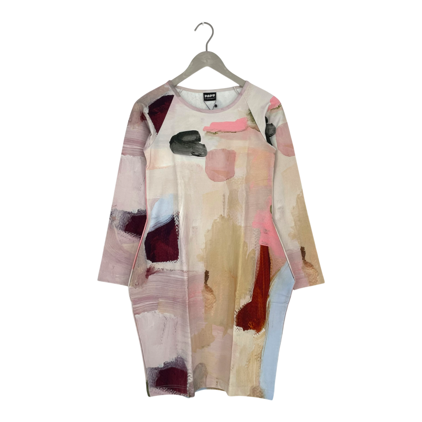 Papu kanto dress, deep | woman XS