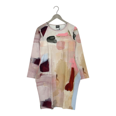 Papu kanto dress, deep | woman XS