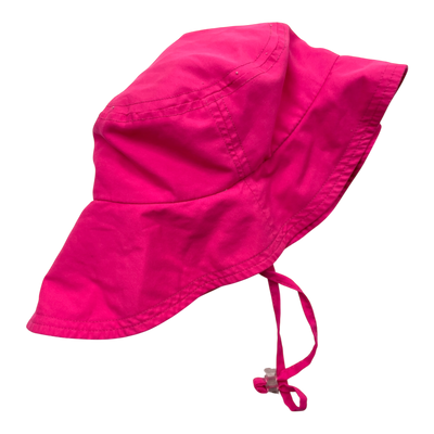 Reima sun hat, pink | 1-1,5y