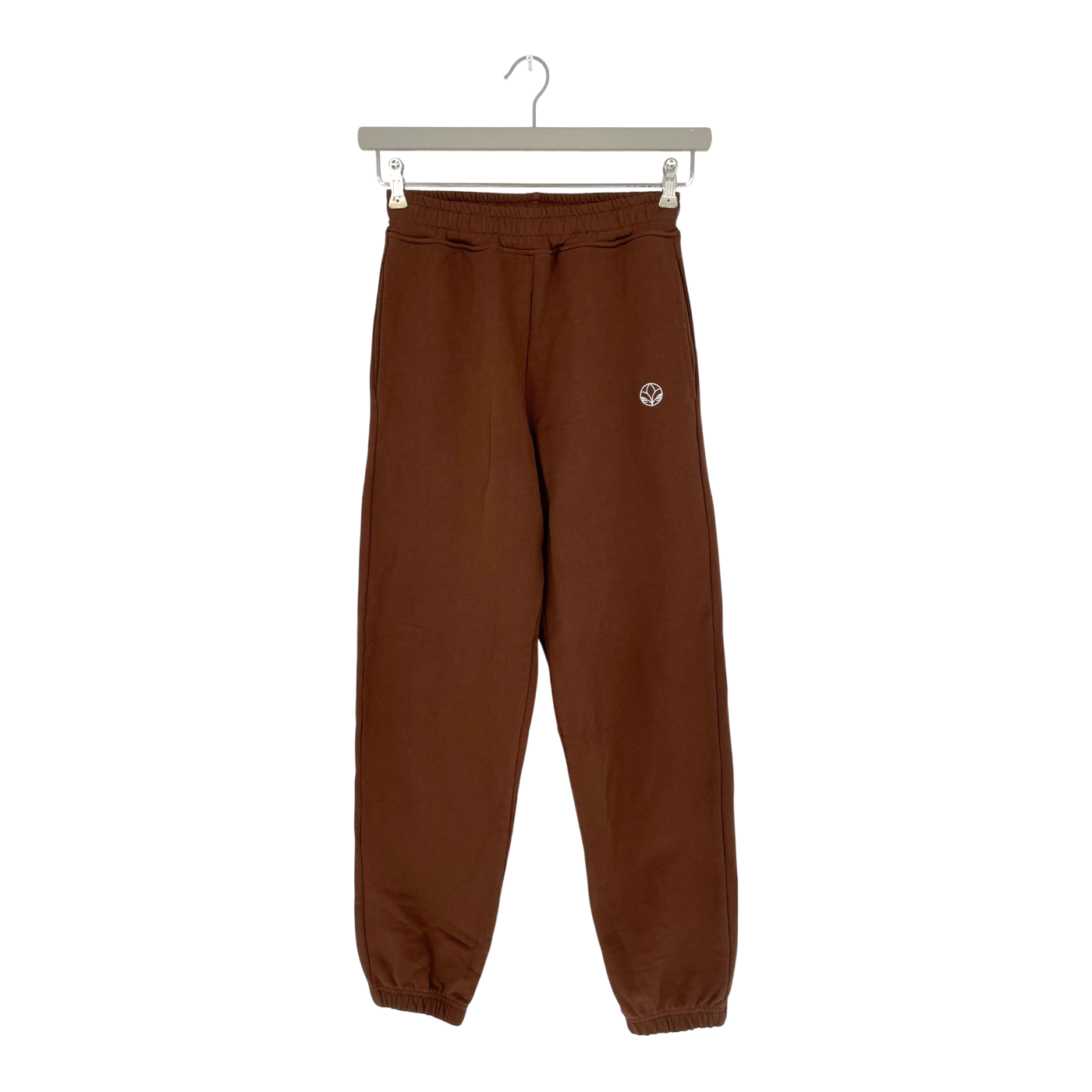 Riva Clothing sweatpants, brown | unisex XS