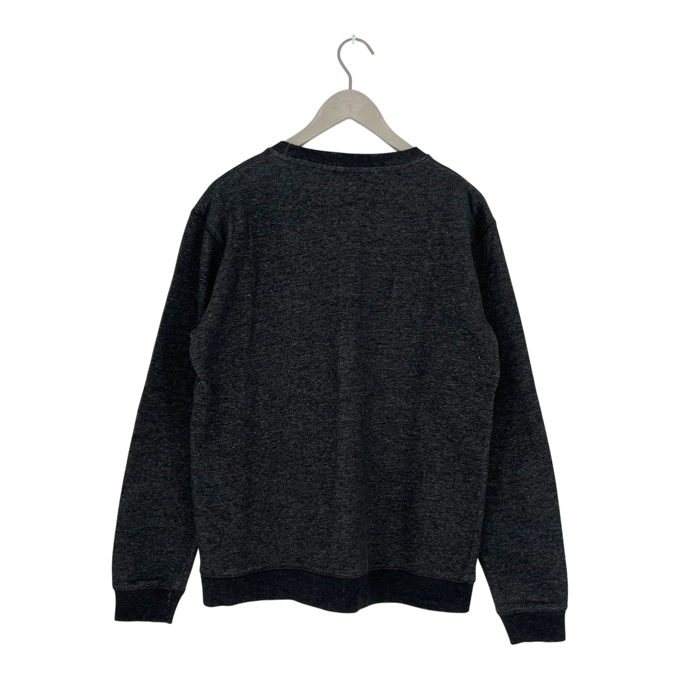Makia sweatshirt, charcoal denim | unisex L