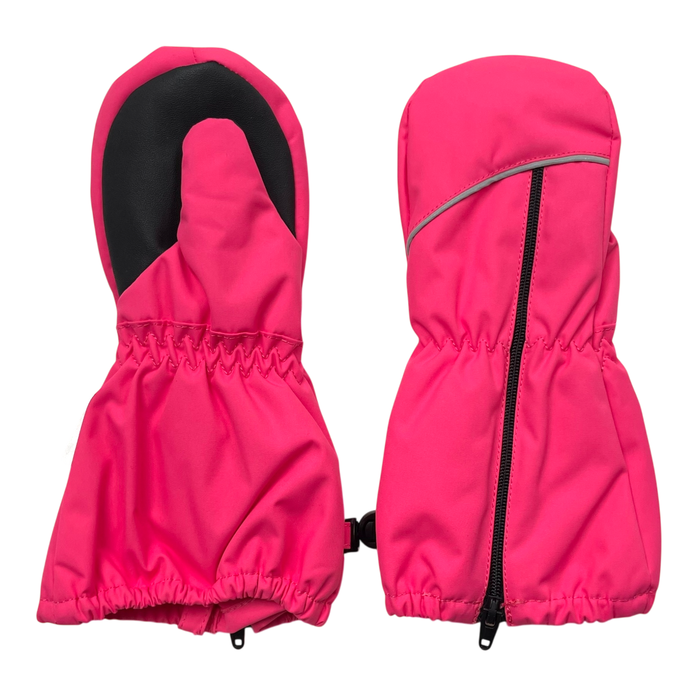 Reima litava mittens, raspberry | 1-2y