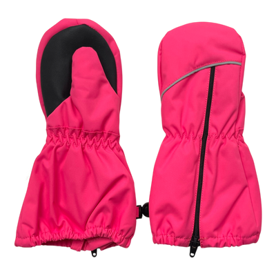 Reima litava mittens, raspberry | 1-2y