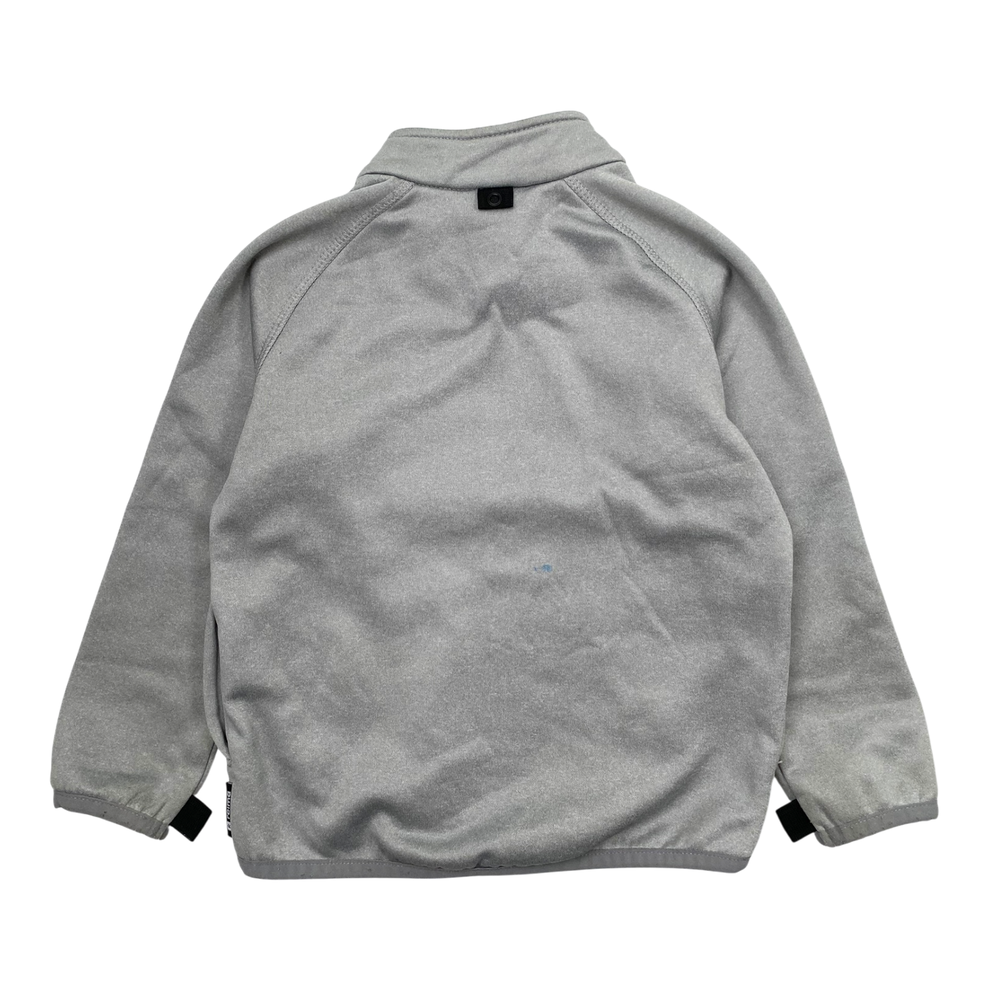 Reima toimiva zip sweatshirt, light grey | 92cm