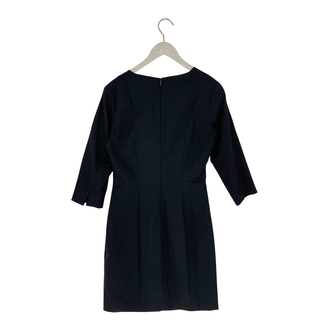 Tiger of Sweden alba wool dress, black | woman 38