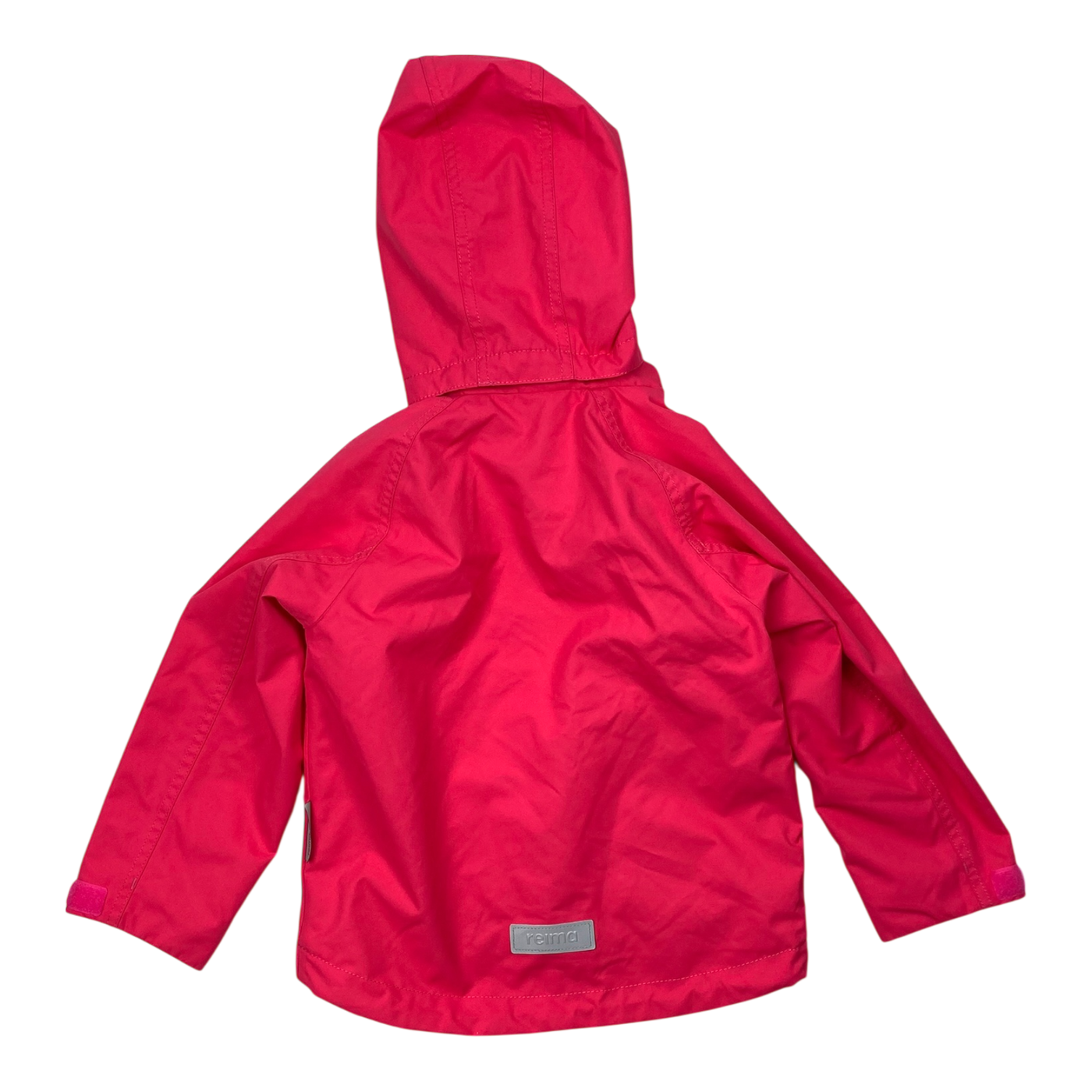 Reima soutu midseason jacket, pink | 98cm