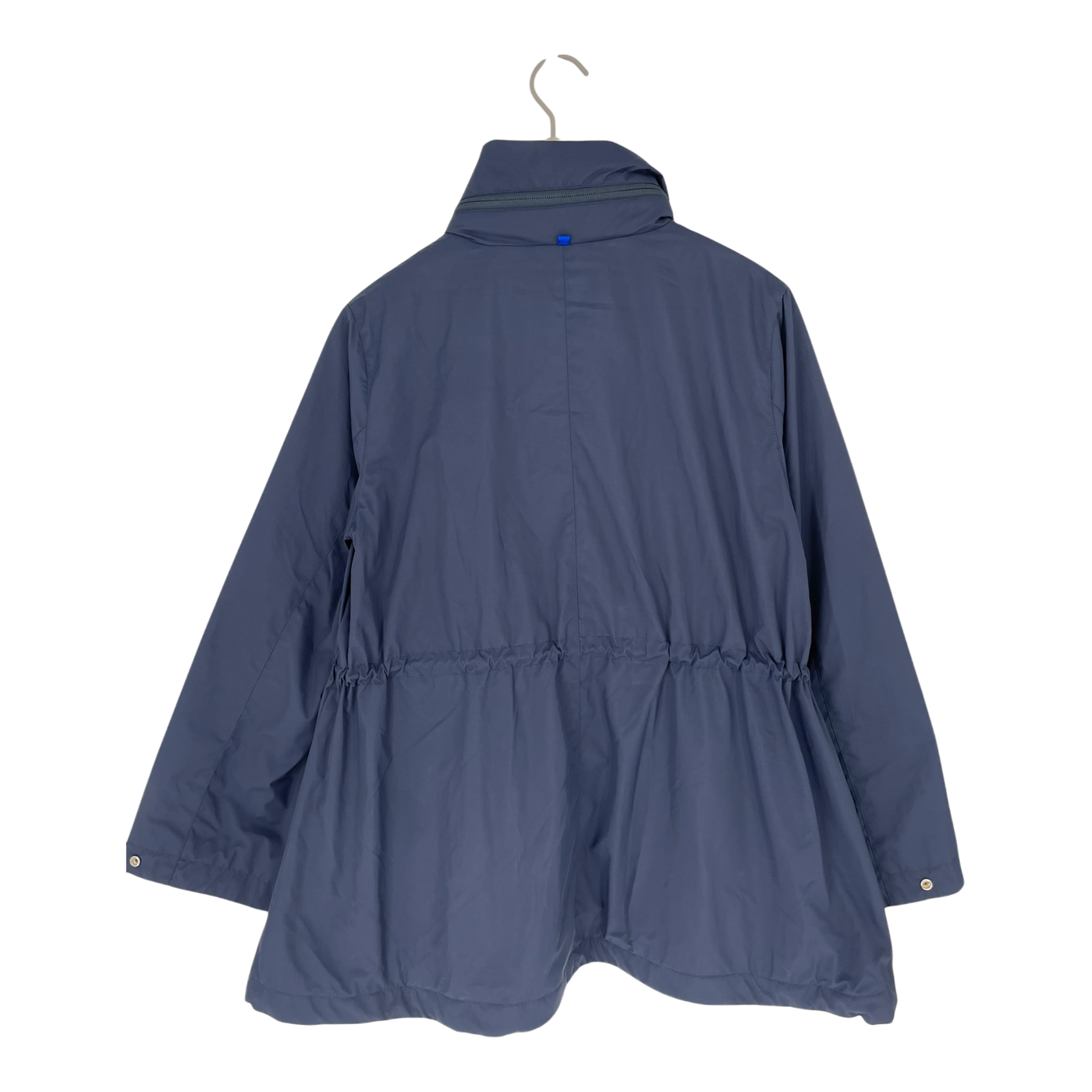 Embassy of Bricks and Logs montreux rain jacket, blue | woman S