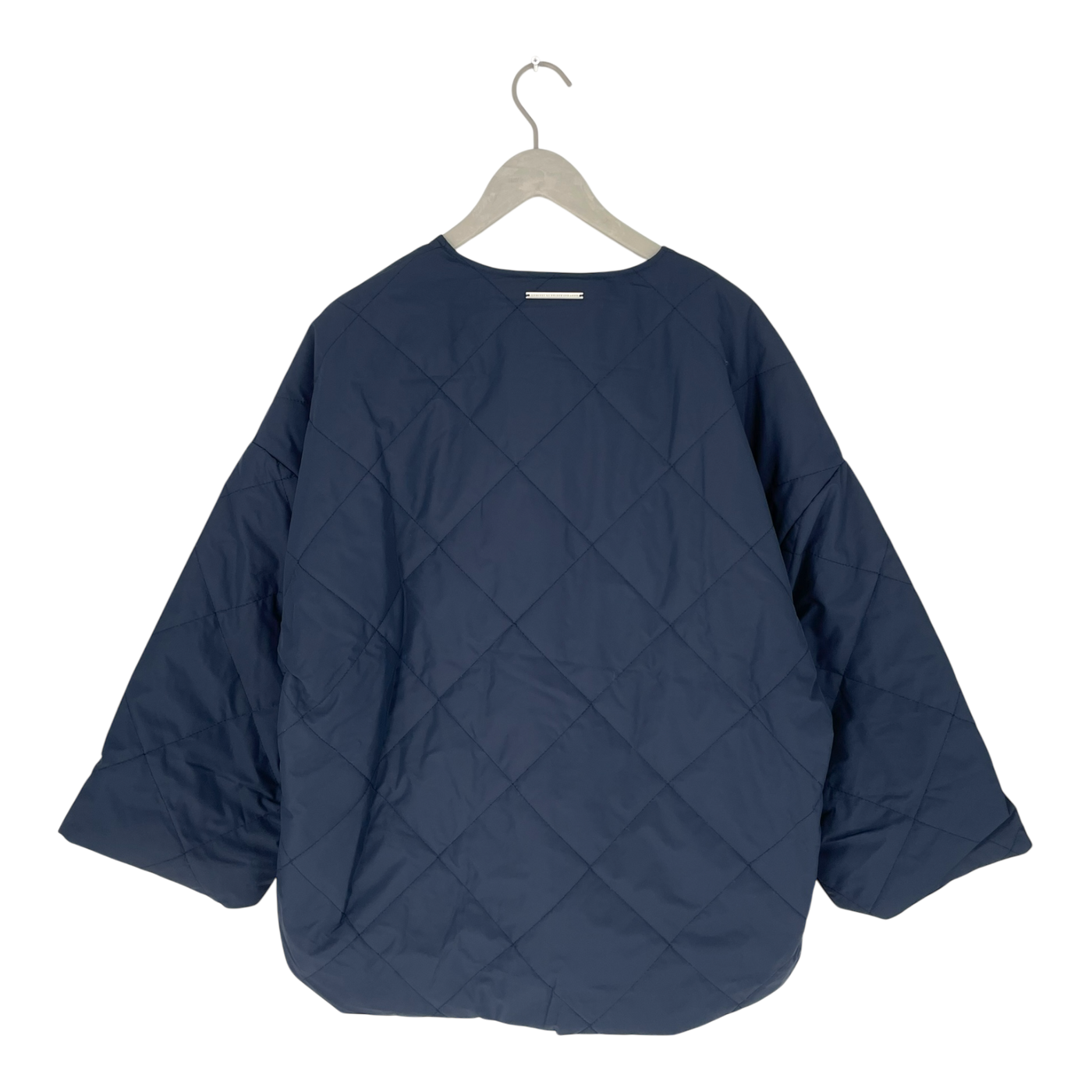 Embassy of Bricks and Logs monza puffer jacket, navy blue | woman S
