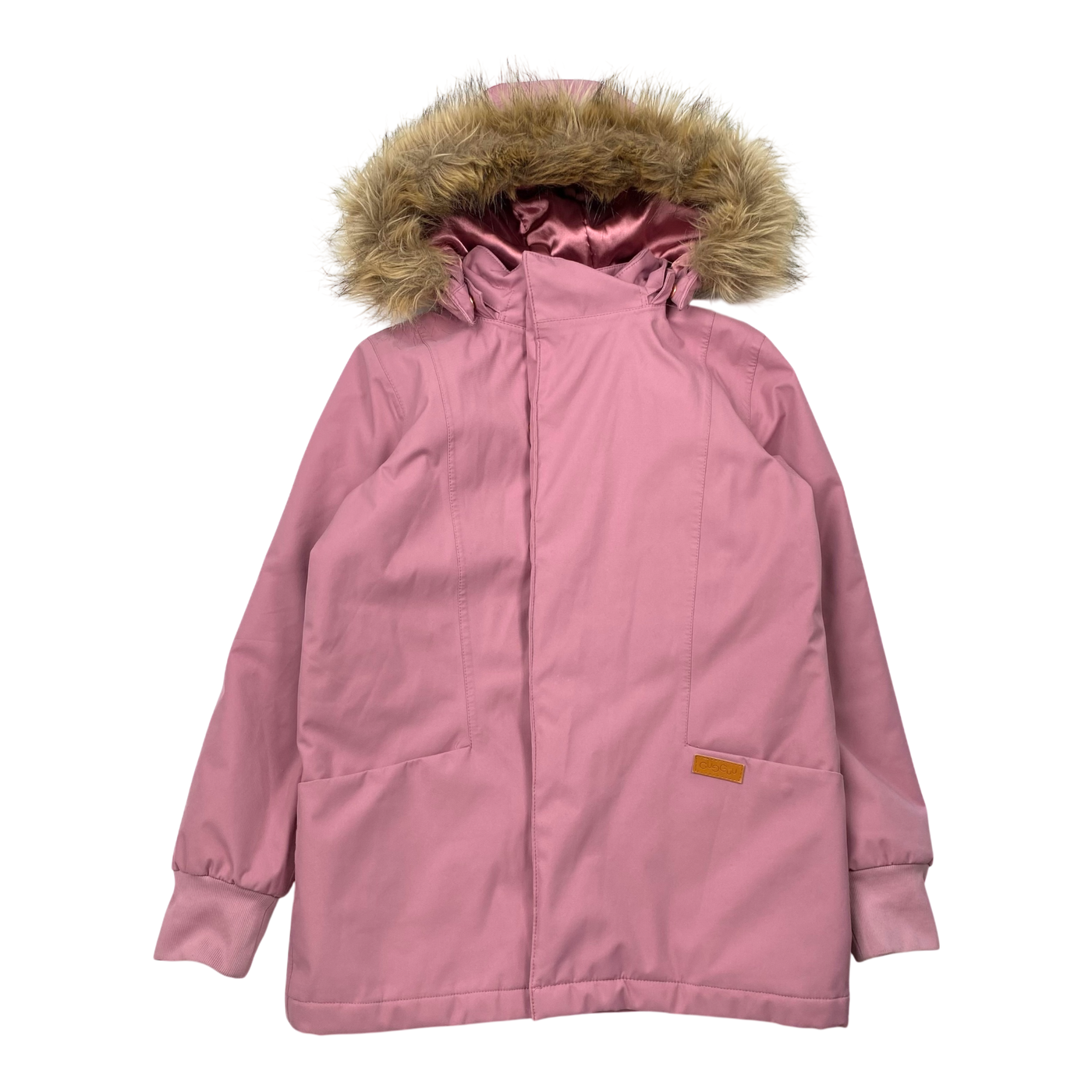 Gugguu c'moon winter parka, rose | 140cm