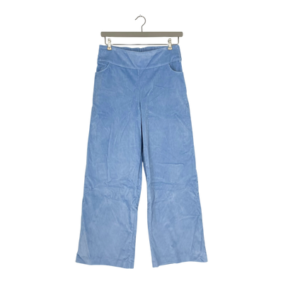 Ommellinen corduroy pants, baby blue | woman L