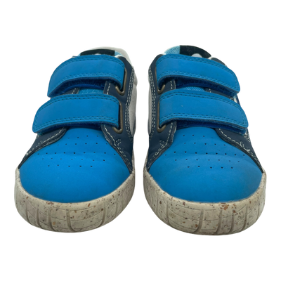 Reima tossu sneakers, blue/white | 28