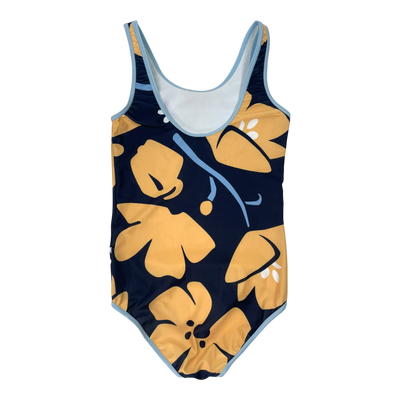 Reima UV swimsuit, flowers | 140cm