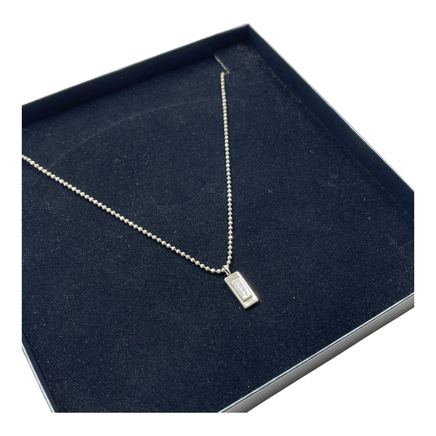 Efva Attling hope necklace, silver