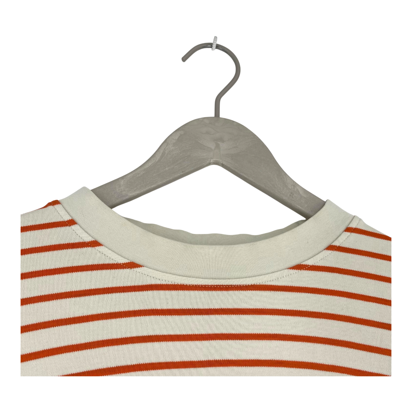 Riva-Kleidungsstück Kurzgeschnittenes T-Shirt, Streifen | Frau s
