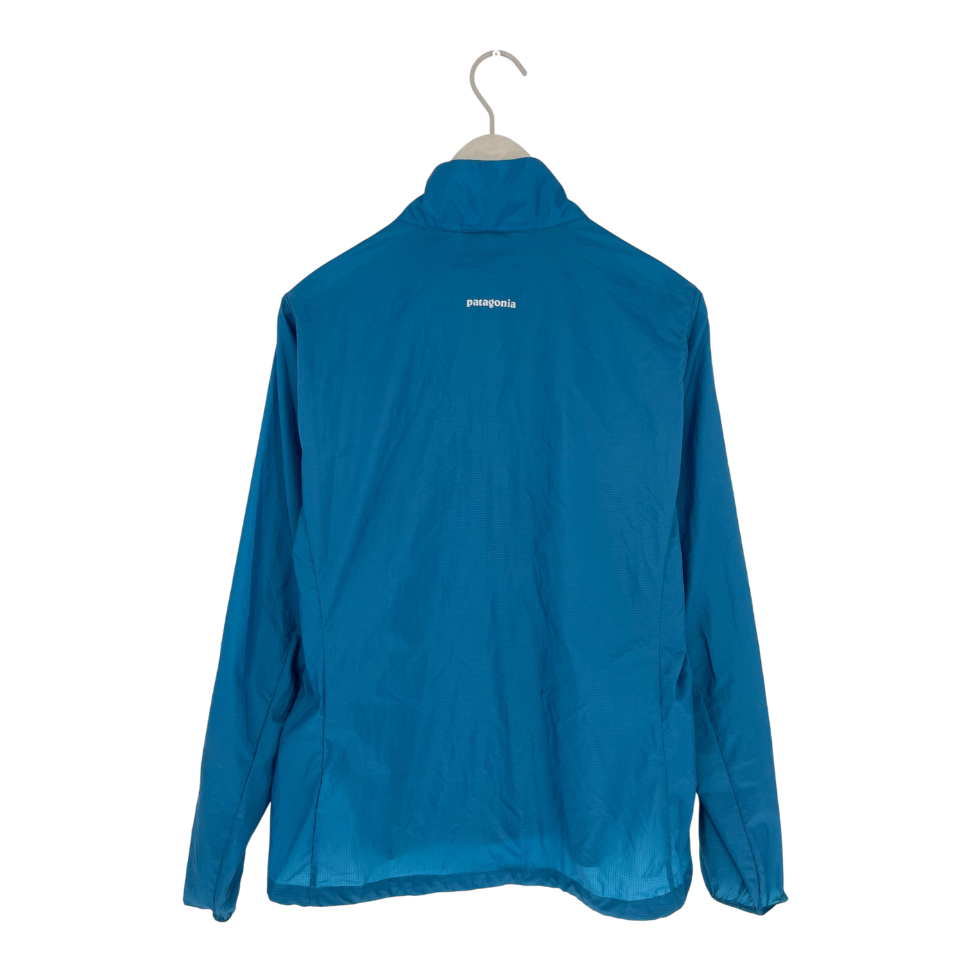Patagonia Houdini Pullover Jacke, Turqoise | Frau l