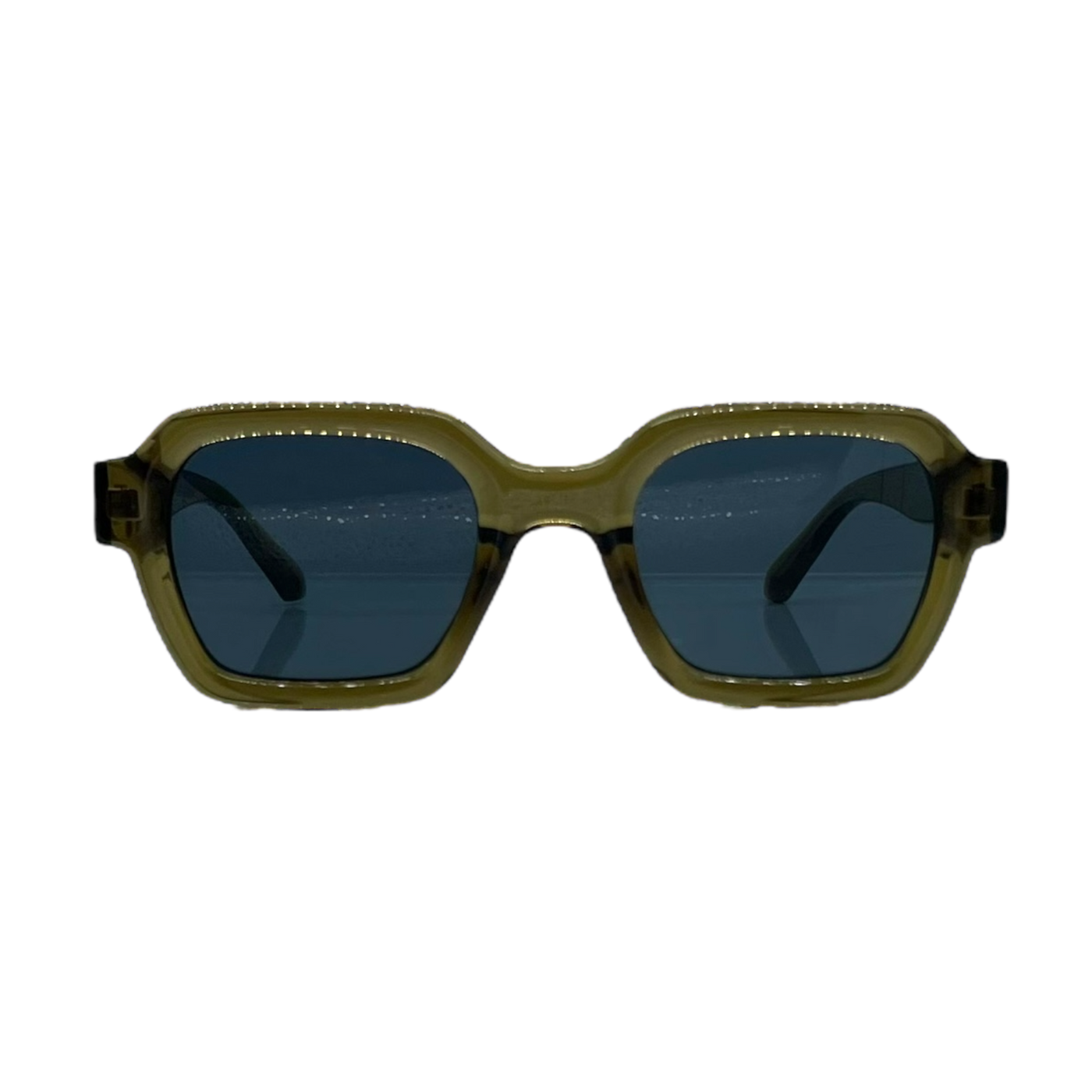 CHPO ak sunglasses, moss green
