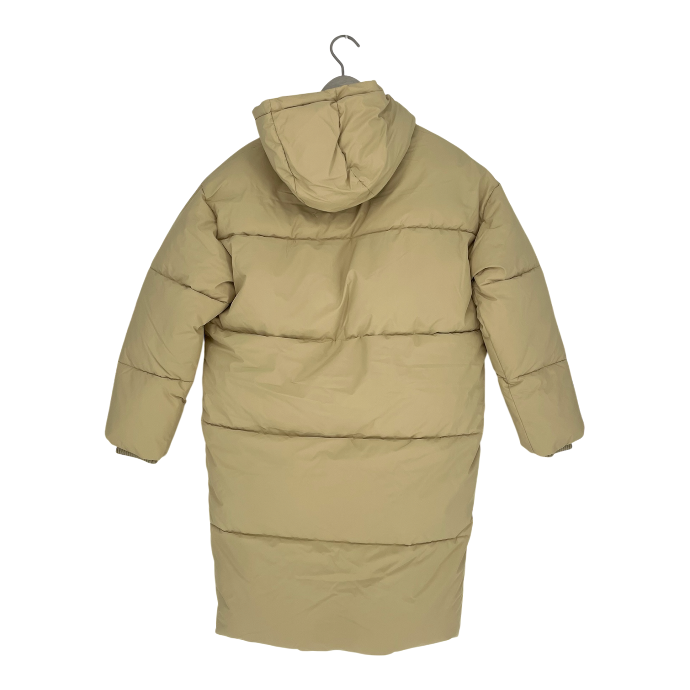 Embassy of Bricks and Logs elphin puffer jacket, sand | unisex XXS