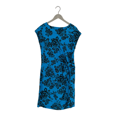 Ommellinen knot tunic, babushka roses | woman L