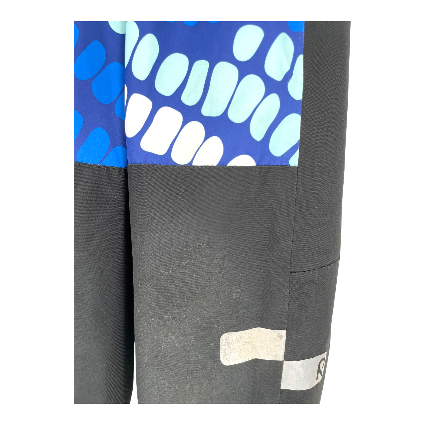 Reima kiddo midseason overall, blue | 128 cm