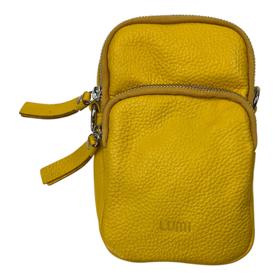 LUMI pipsa bag, yellow