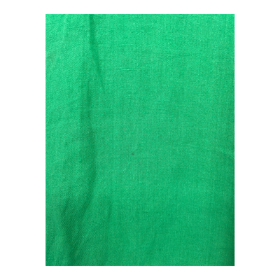 Papu boxy linen dress, lime green | woman M