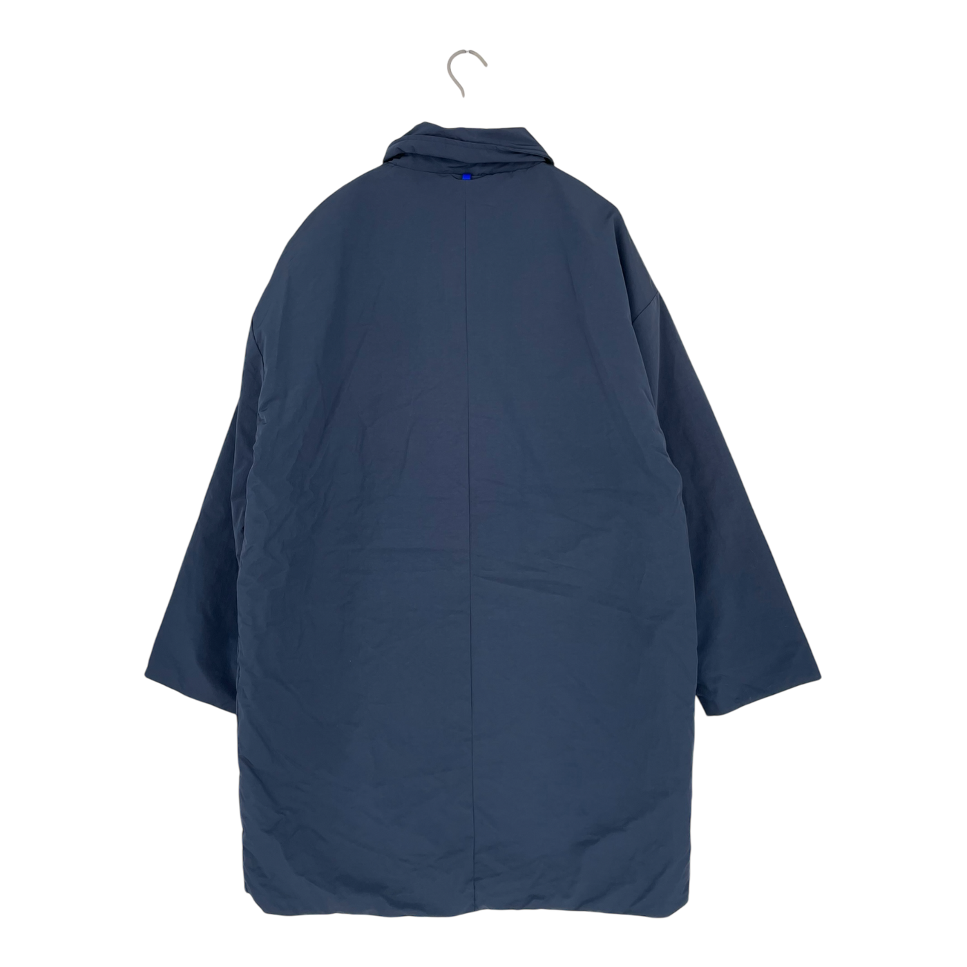 Embassy of Bricks and Logs blyn trench jacket, dark navy | woman L