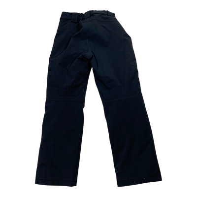Reima sild winter pants, black | 116cm