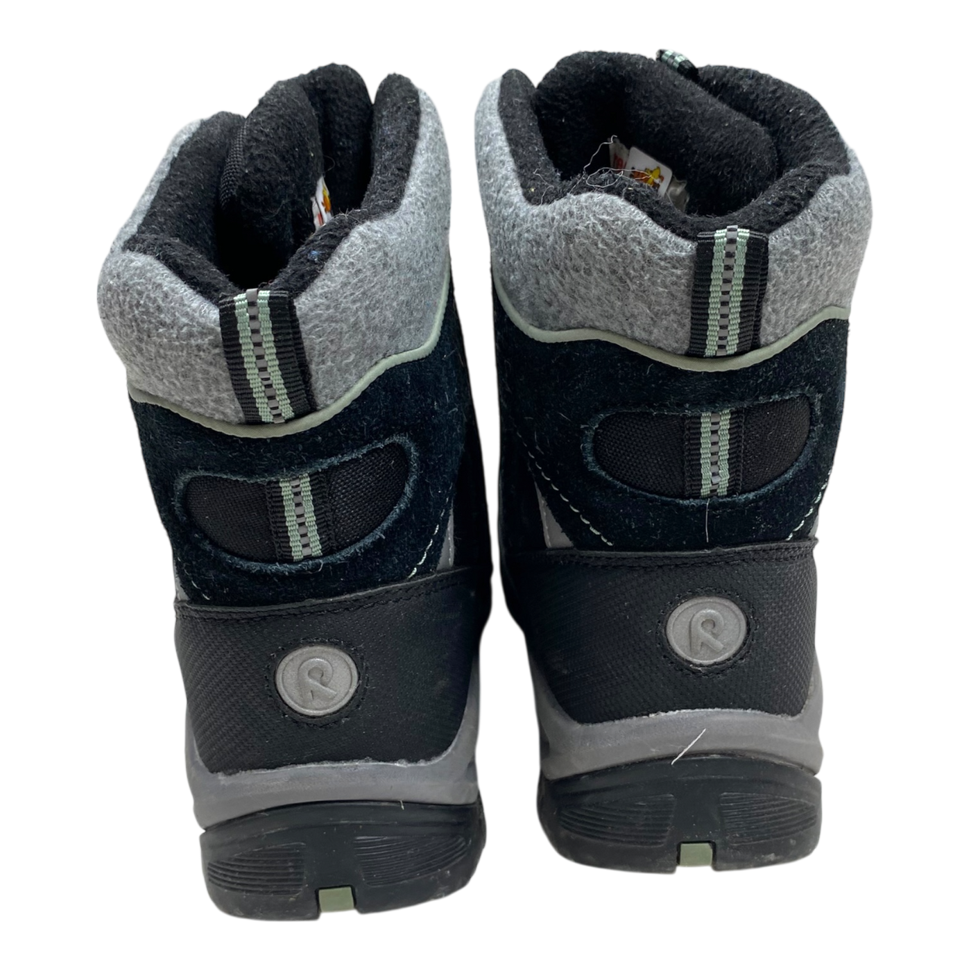 Reima oiva winter shoes, black | 27