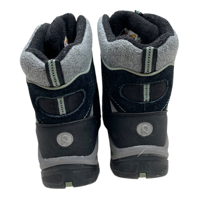 Reima oiva winter shoes, black | 27