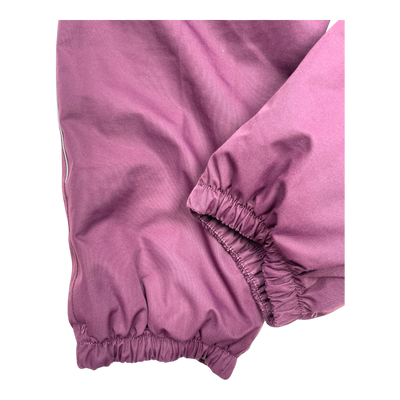 Reima matias winter pants, burgundy | 110cm