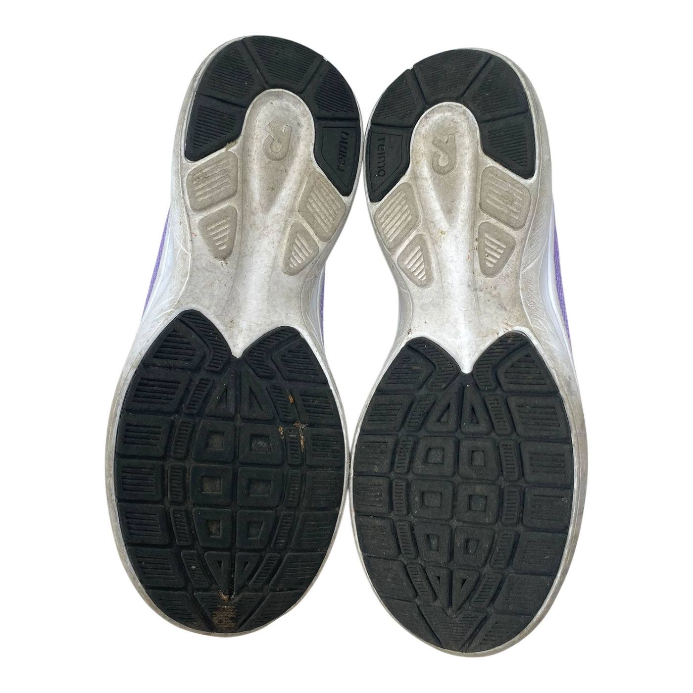 Reima bouncing slip-on sneakers, lavender | 34