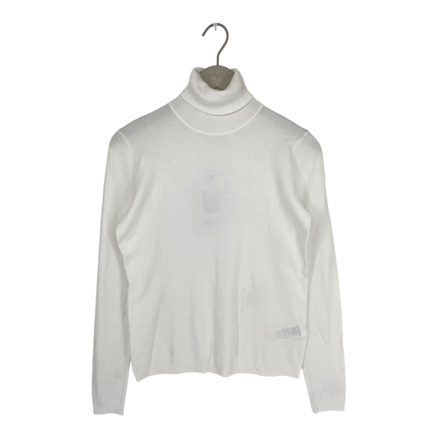 Soft Rebels marla rollneck knit, white | woman S