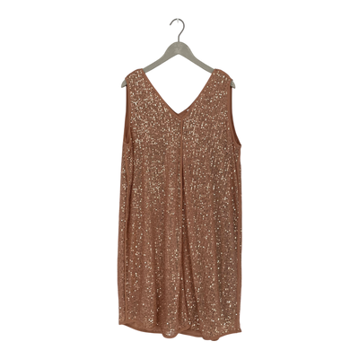 Soft Rebels rory dress, peach | woman L