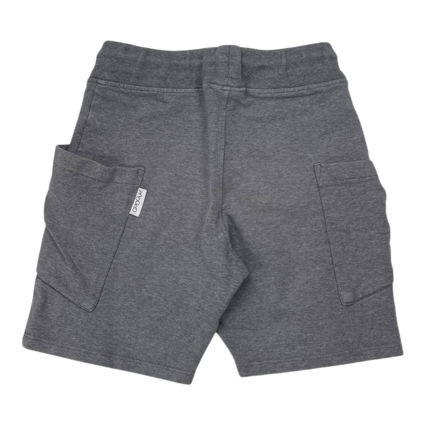 Gugguu sweatshorts, grey | 122cm