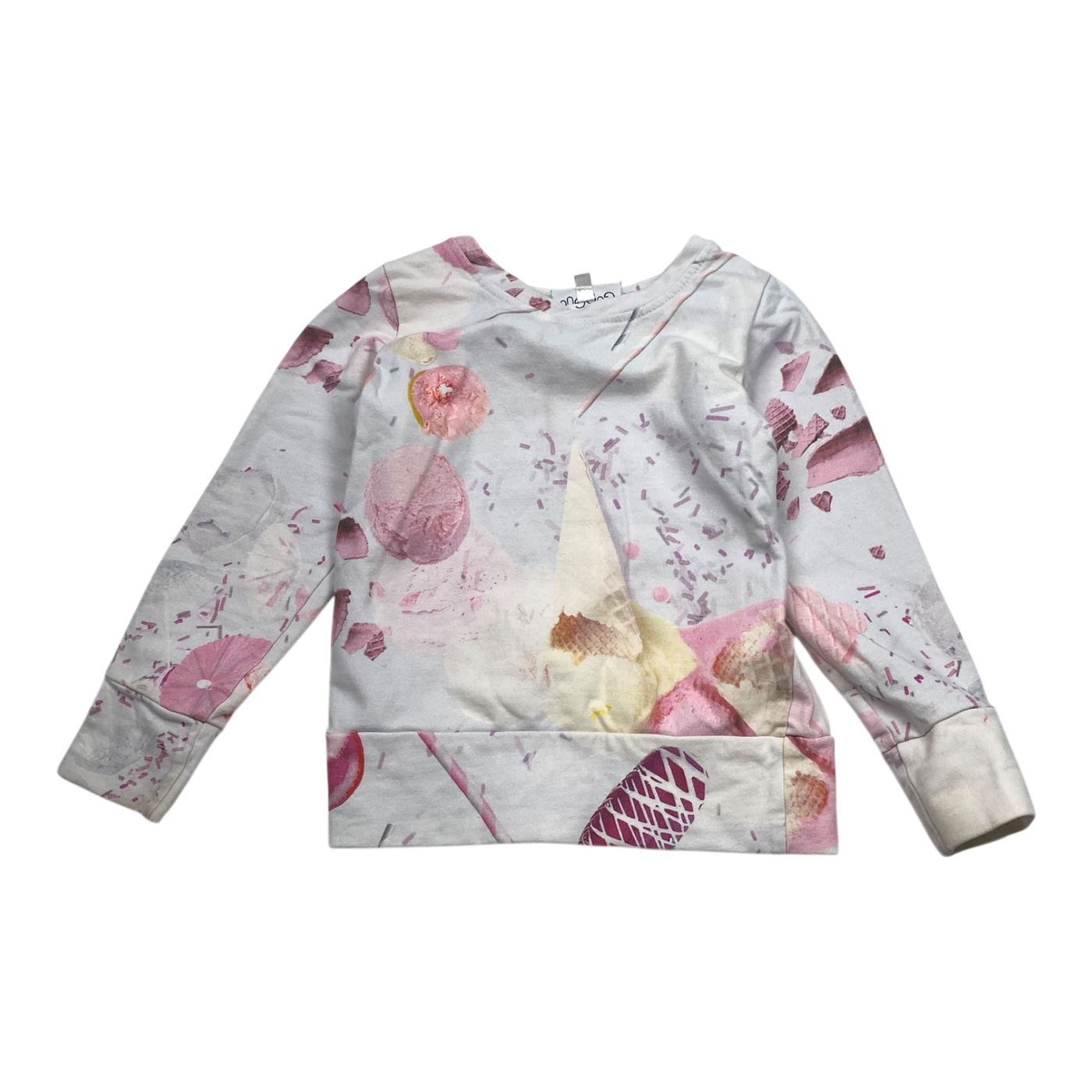 Gugguu sweatshirt, candy | 98cm