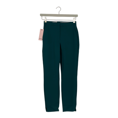 MWH of Sweden work trousers, calm green | woman 36