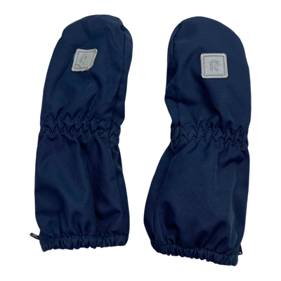 Reima poimii midseason gloves, navy blue | 1-2y