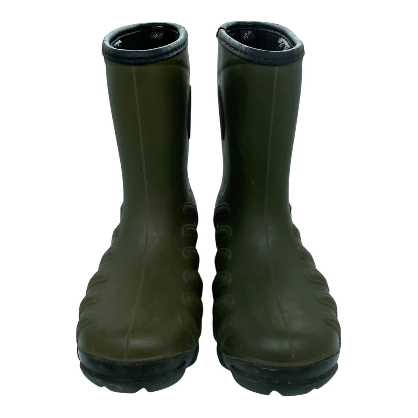 Reima termonator winter boots, green | 33/34