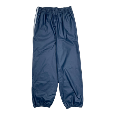 Reima oja rain pants, navy blue | 134cm